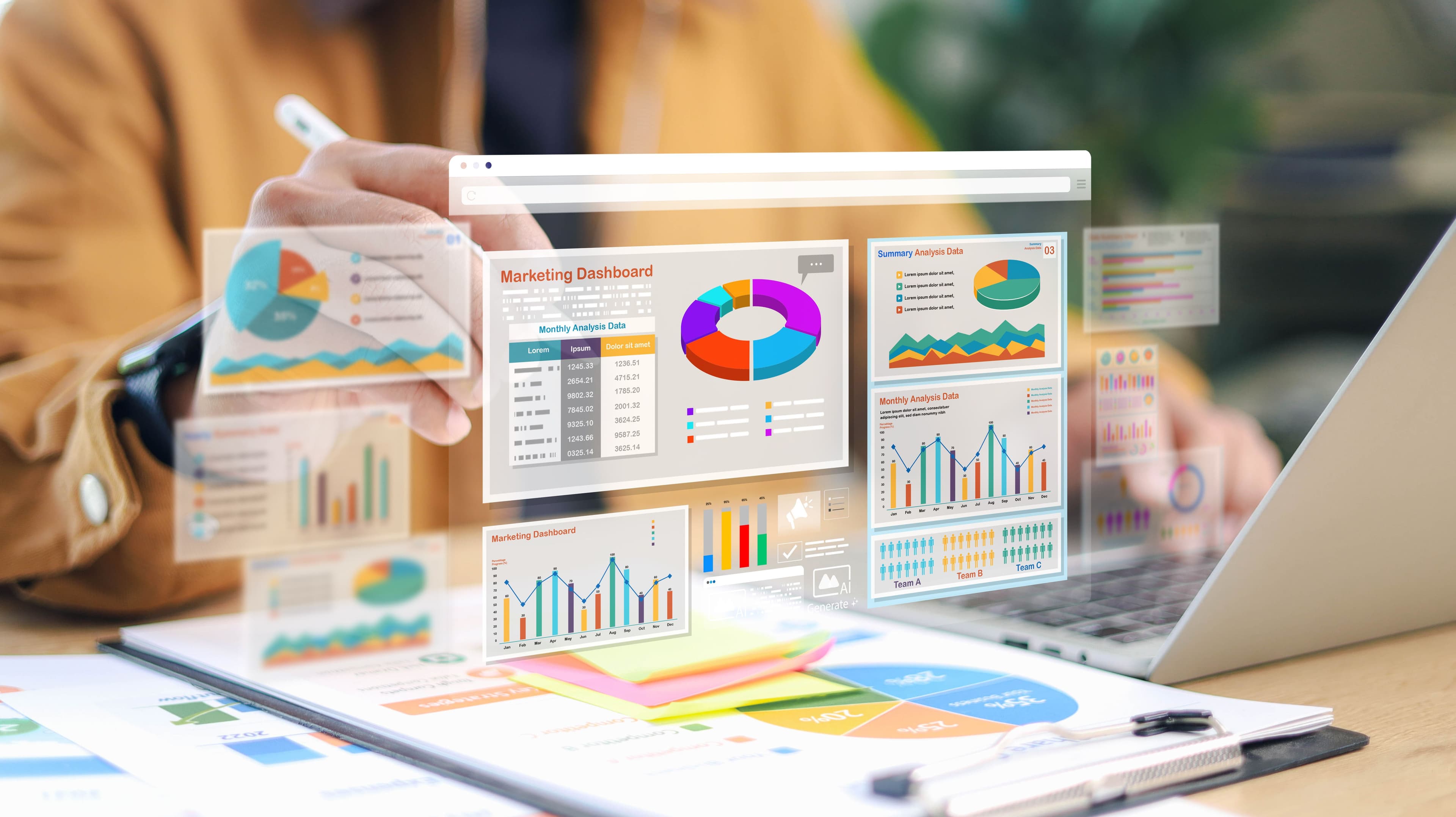 Data Analysis for Marketers