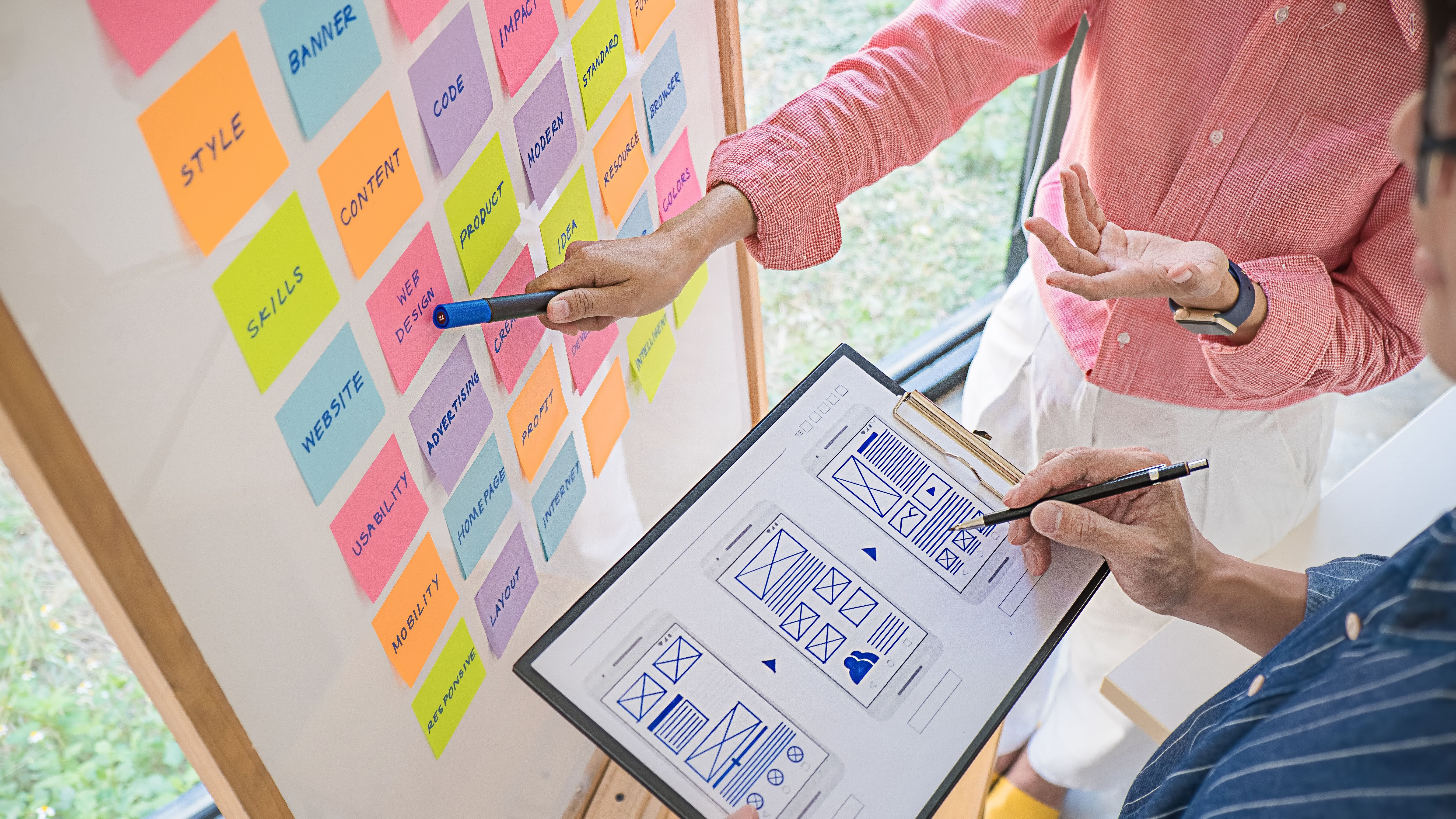 Design Thinking