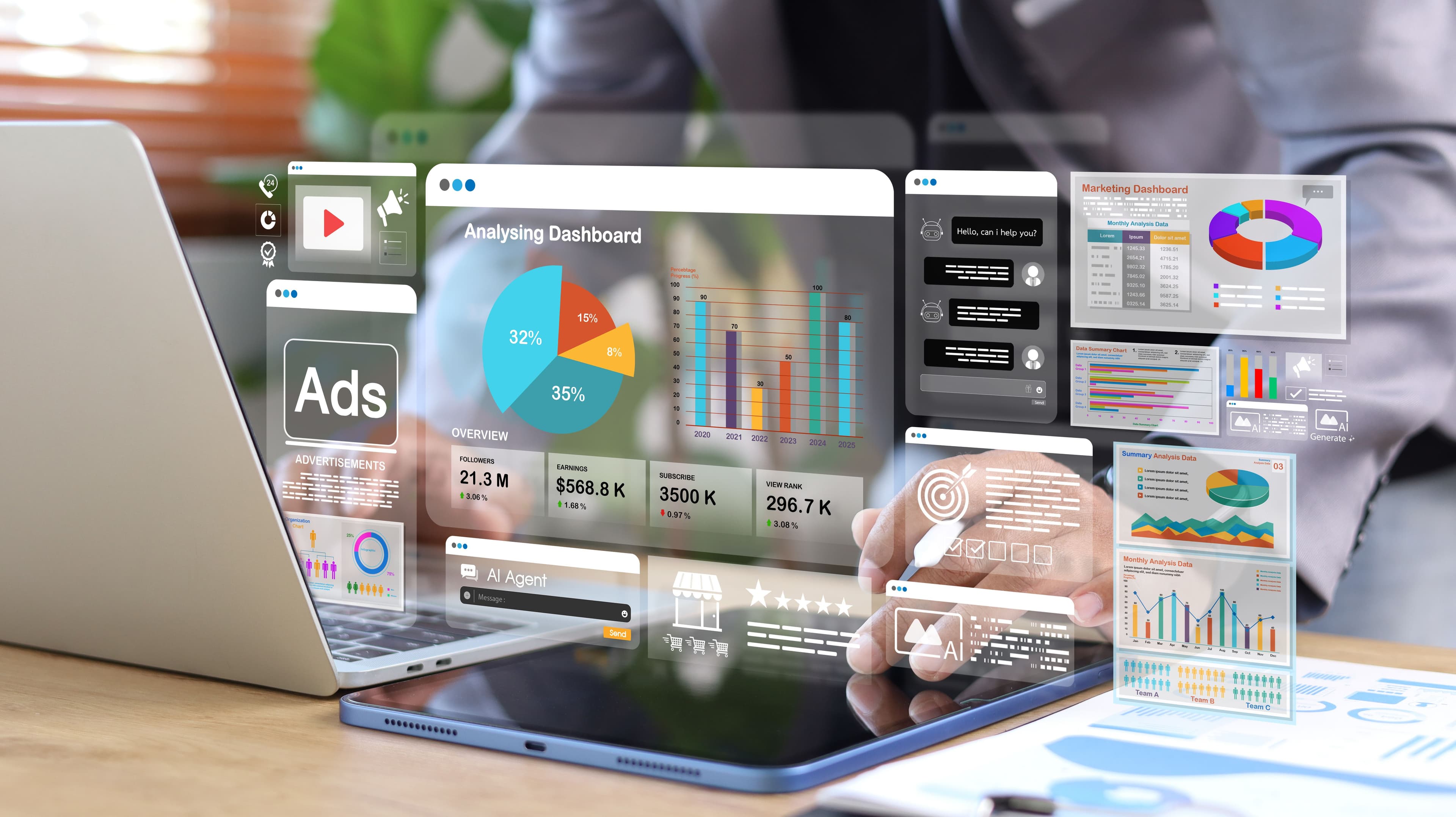 Digital Marketing Professional