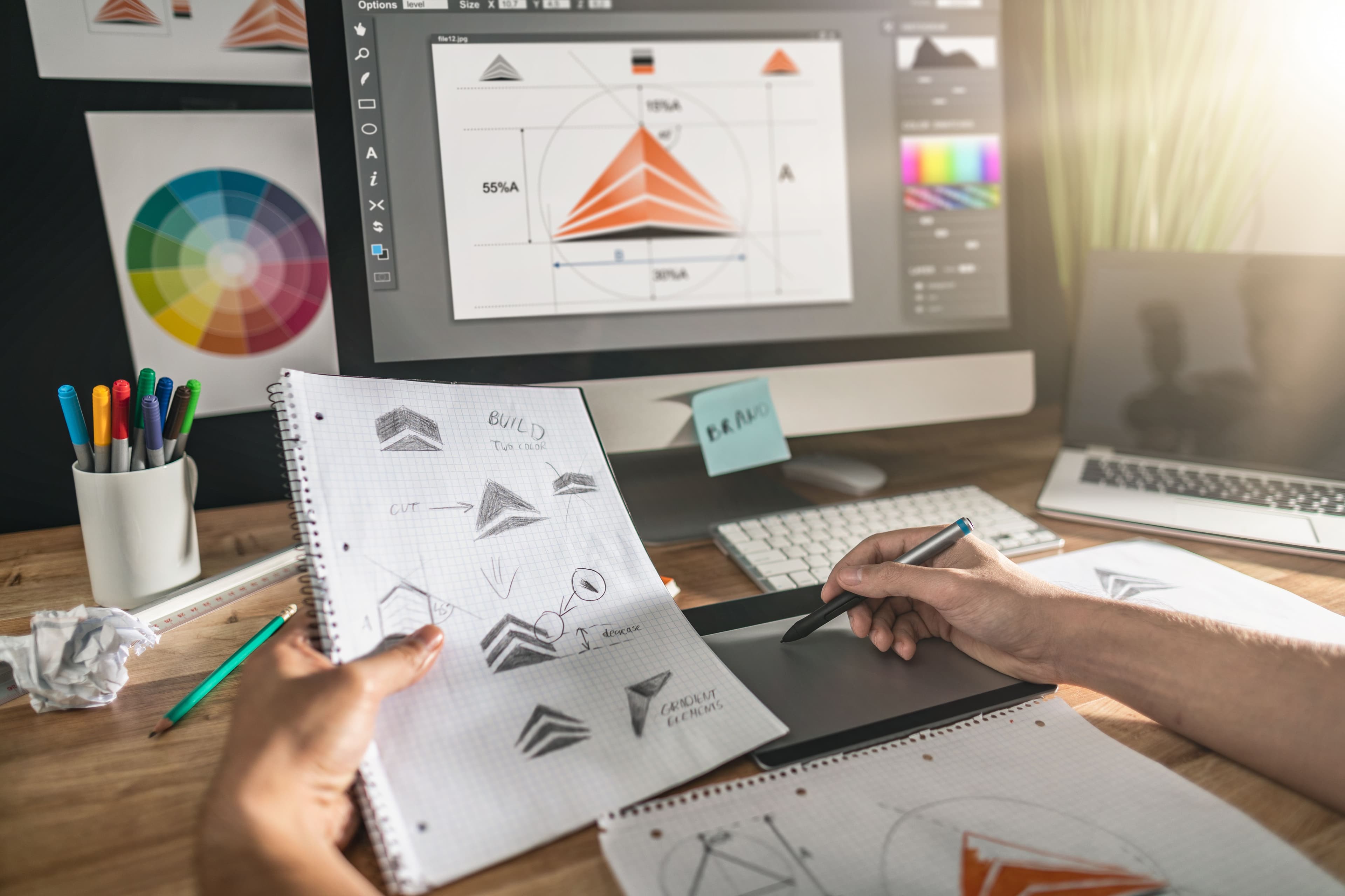 Graphic Design Beginner