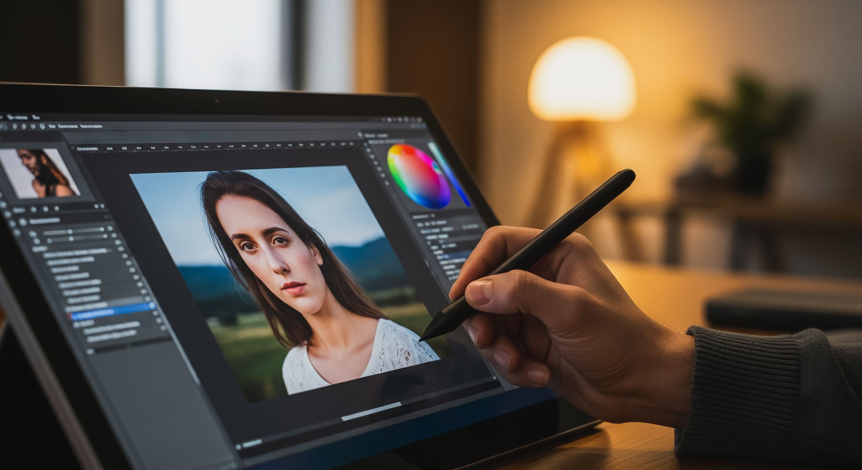 Graphic Design Intermediate with Adobe Photoshop