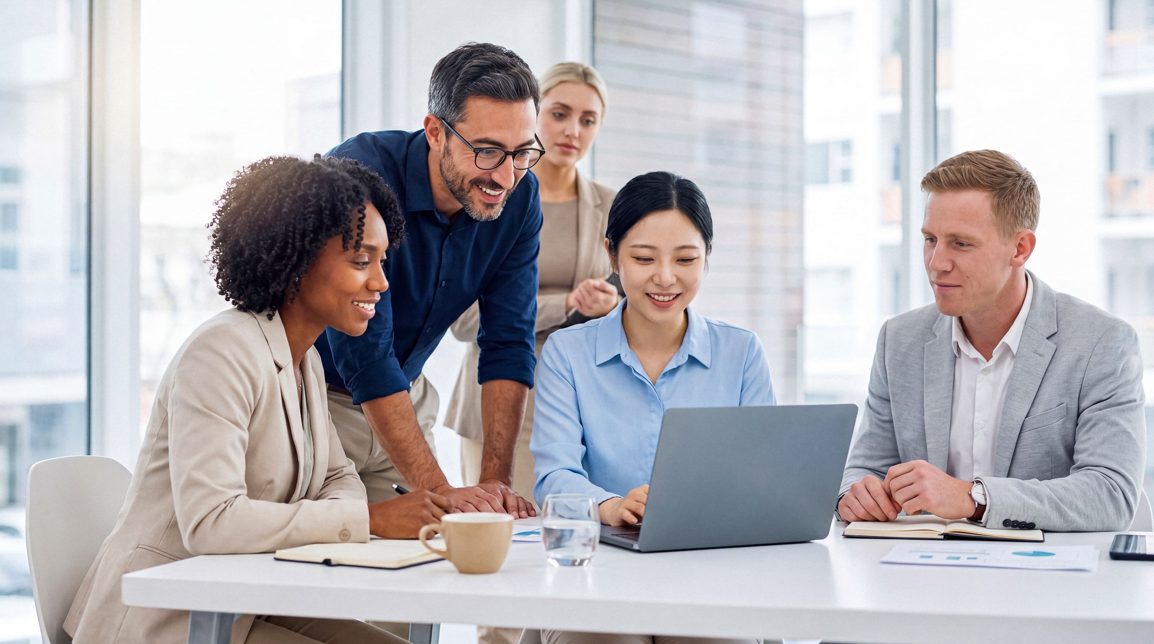 Management Development Programme: Agency Leadership