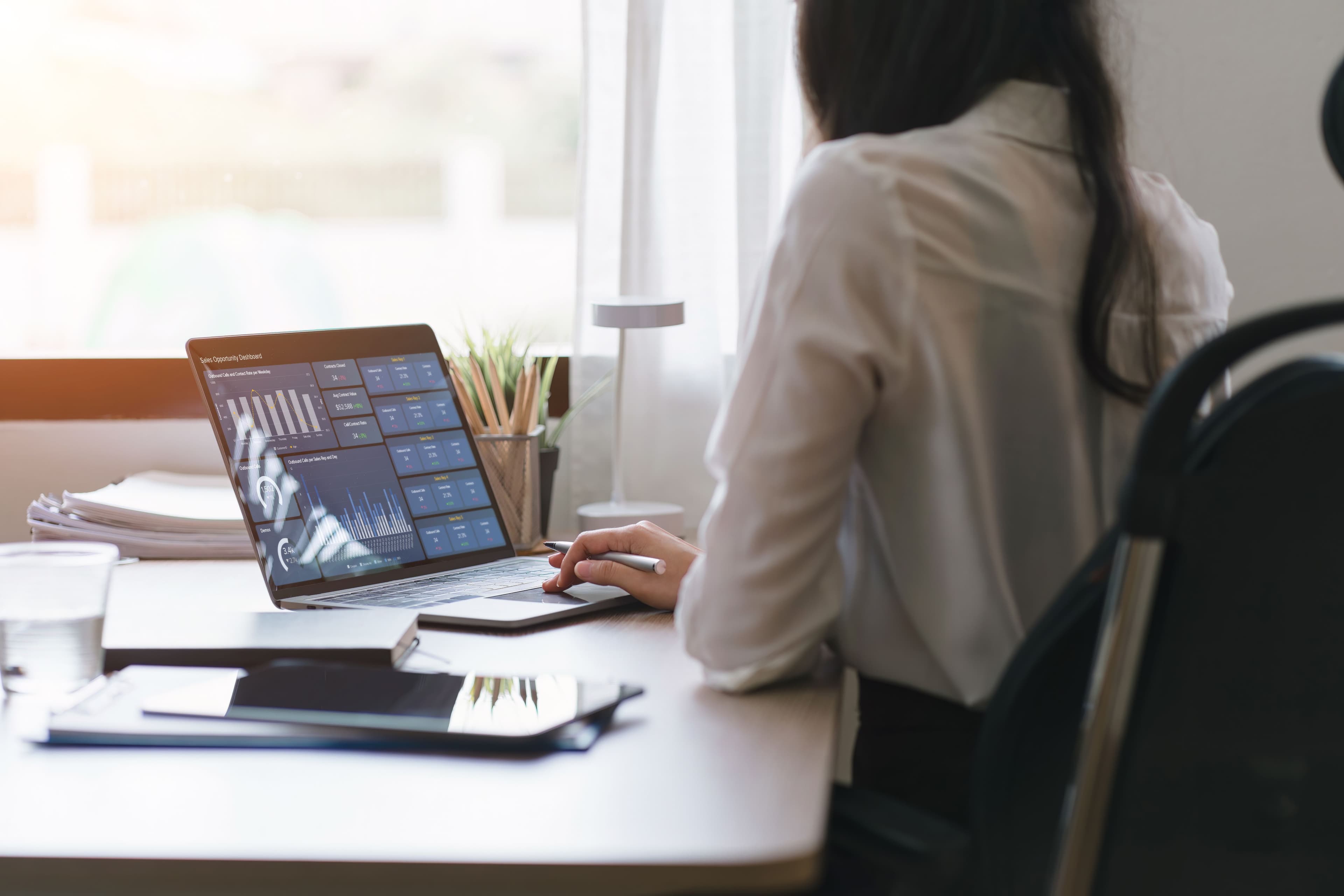 Operational Finance