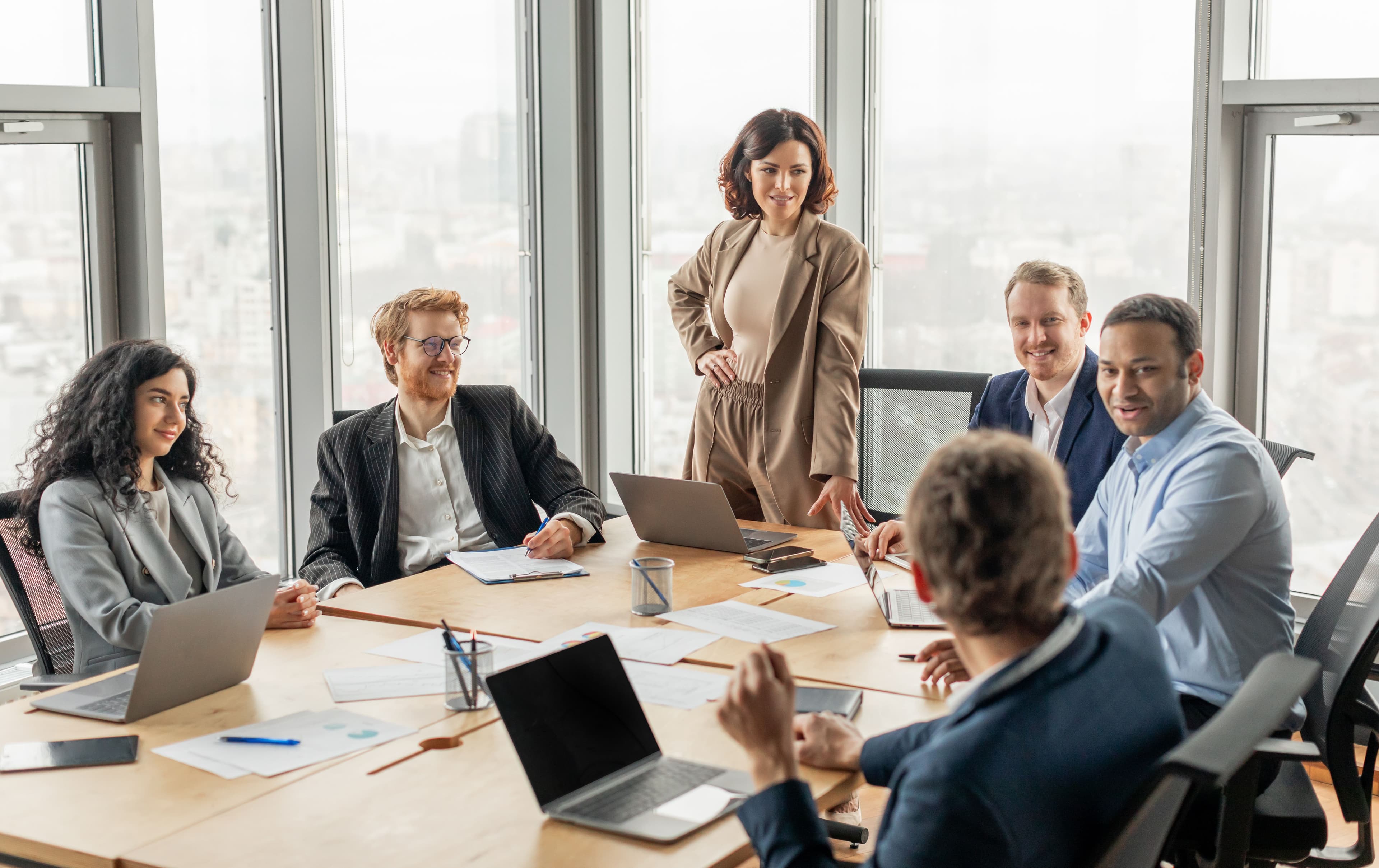 People Management