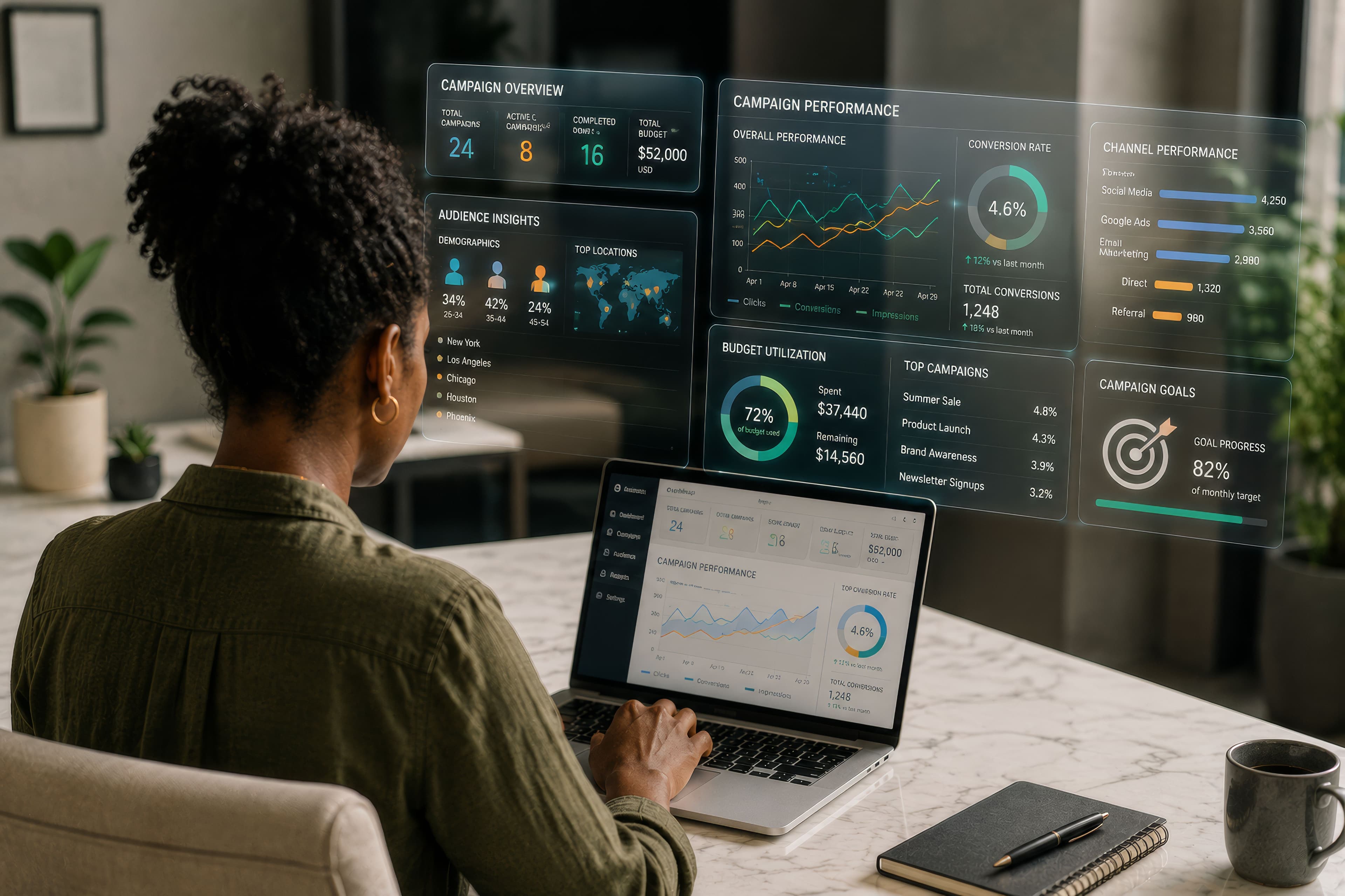 Performance Marketing