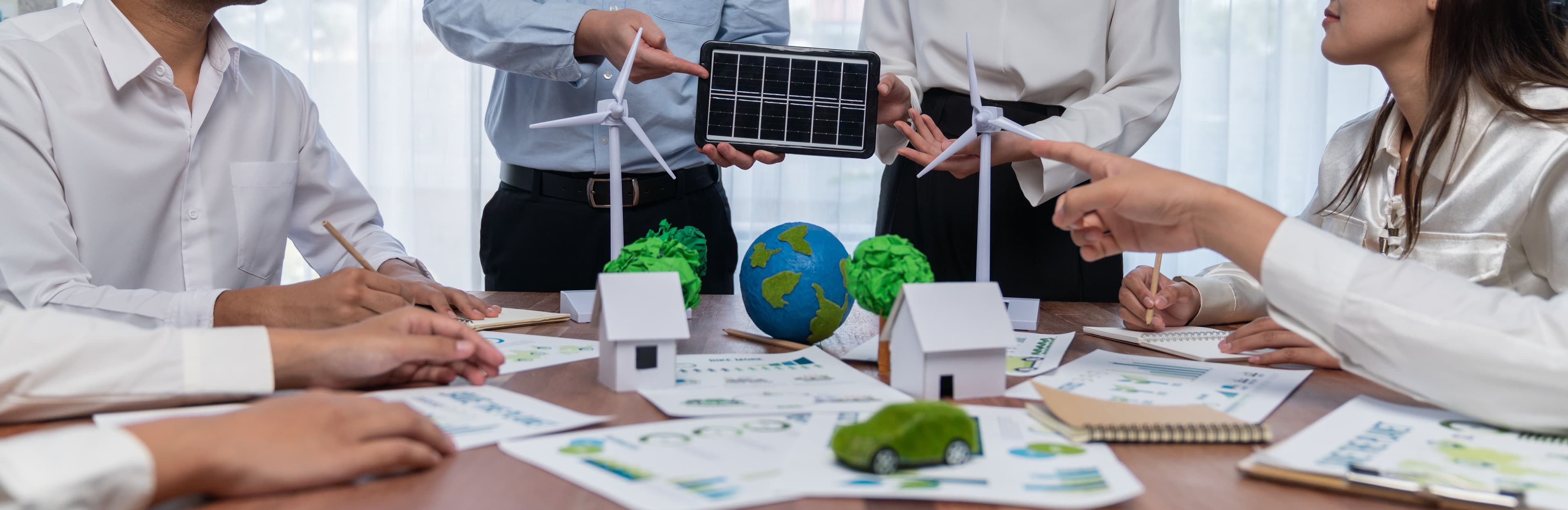 Sustainable Marketing