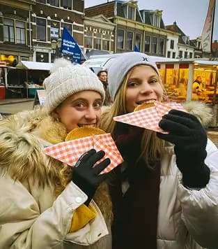 Au Pair Netherlands