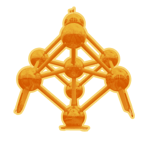 Orange Belgium Cutout