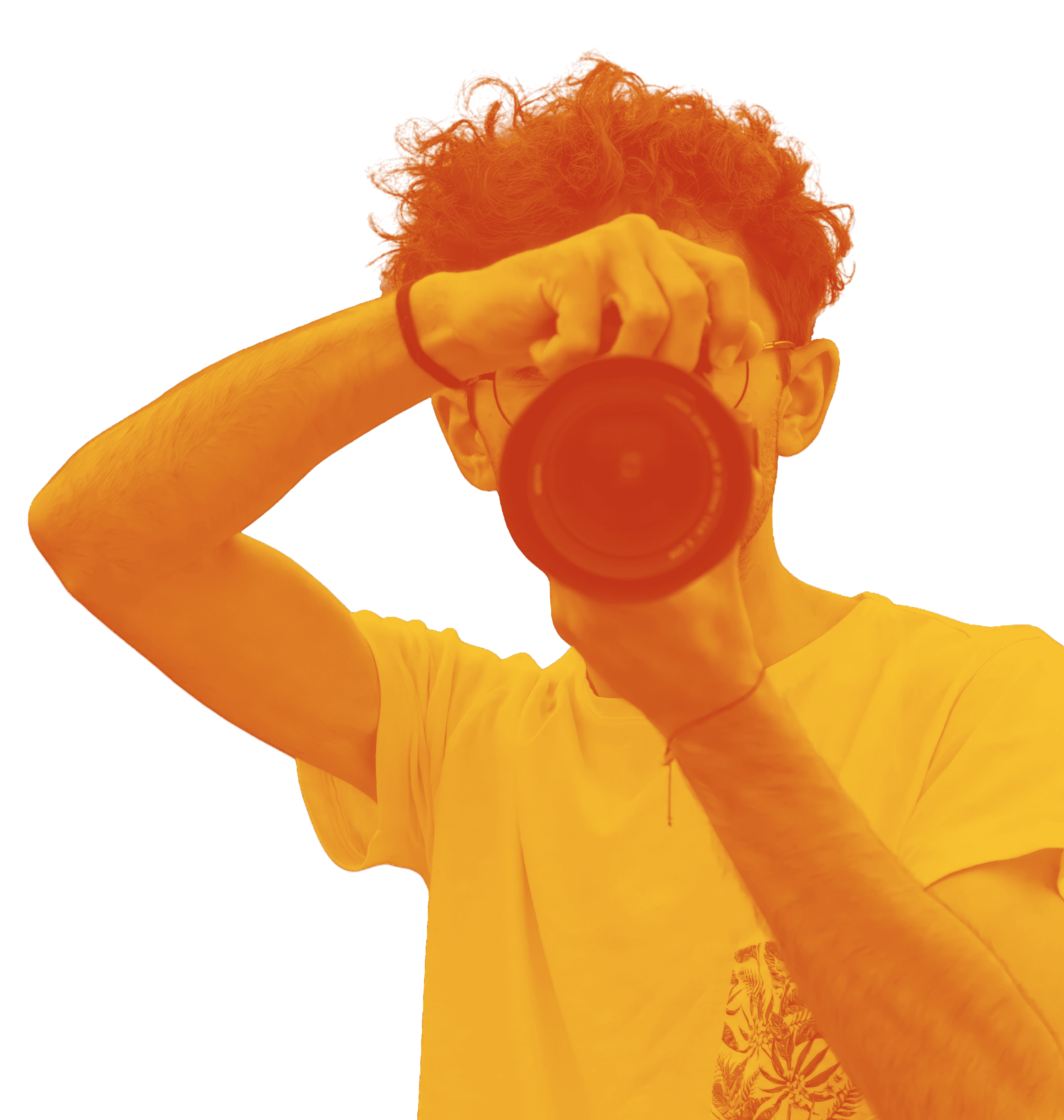 Au Pair Woman Cutout