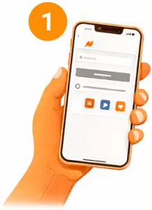 Step 1 in how to get an eSim