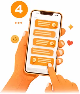 Step 4 in how to get an eSim