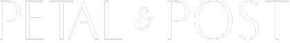 PETAL & POST logo