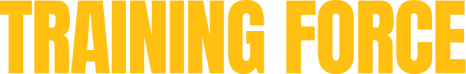 TRAINING FORCE wordmark
